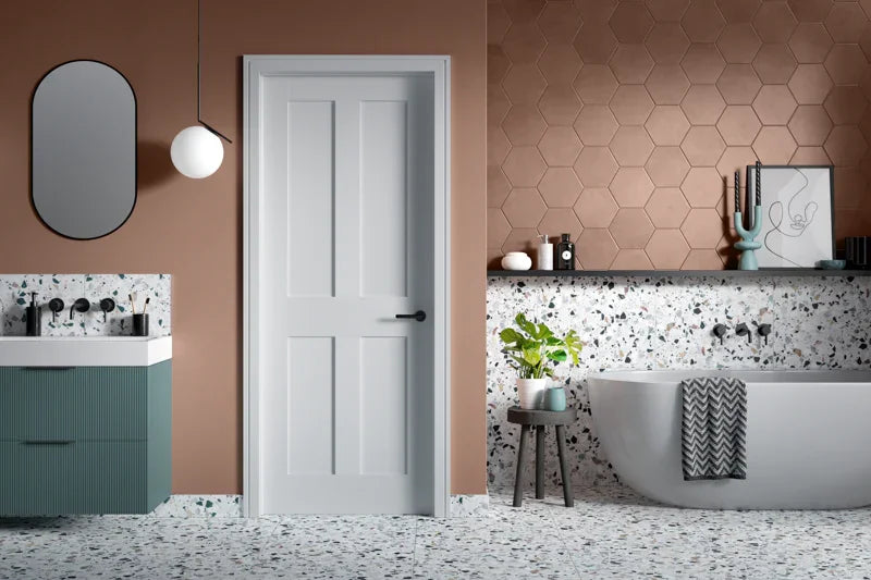 White London LifeStyle - White - 1981 x 610 (24") x 35mm