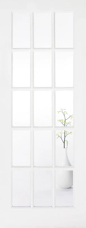 White SA Glazed 15L - Standard - 1981 x 686 (27") x 35mm