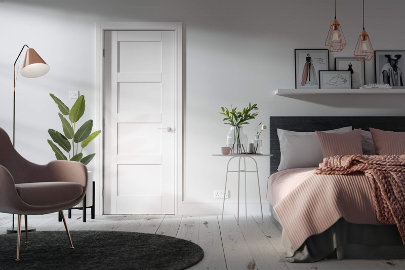 White Shaker 4P LifeStyle - White - 1981 x 533 (21") x 35mm