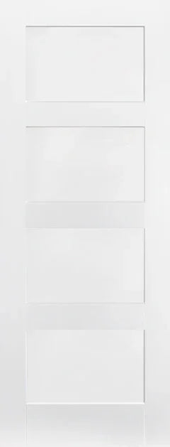 White Shaker 4P - White - 1981 x 610 (24") x 35mm