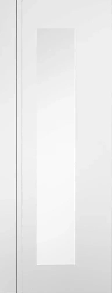 White Sierra Blanco Long Light Glazed - Standard - 1981 x 686 (27") x 35mm