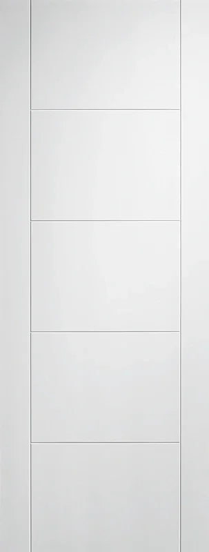 White Vancouver 5P - White - 1981 x 686 (27") x 35mm