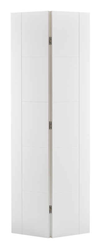 White Vancouver Bi fold - White - 1981 x 762 (30") x 35mm