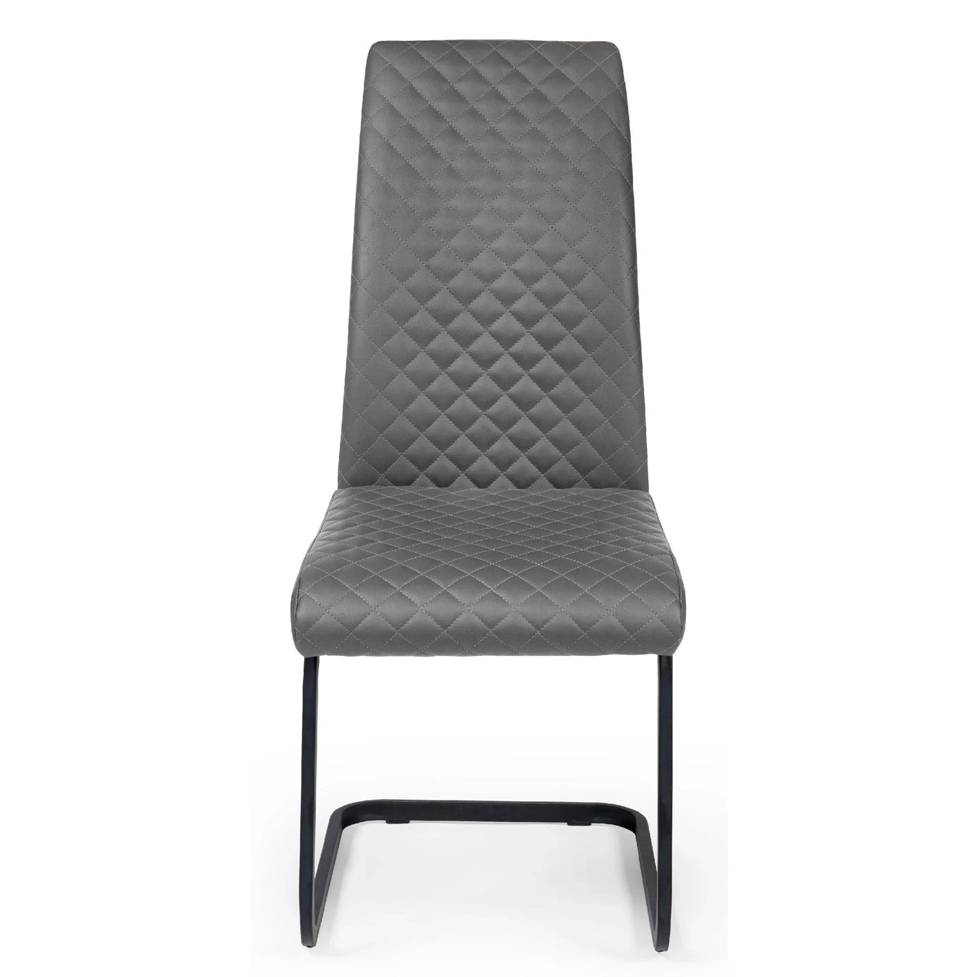 Xavier Dining Chair (Set of 4) - Grey - XAV101