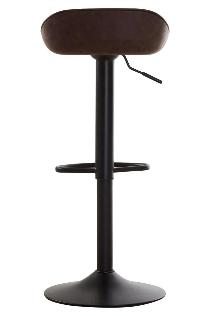 Modern Mocha Bar Stools