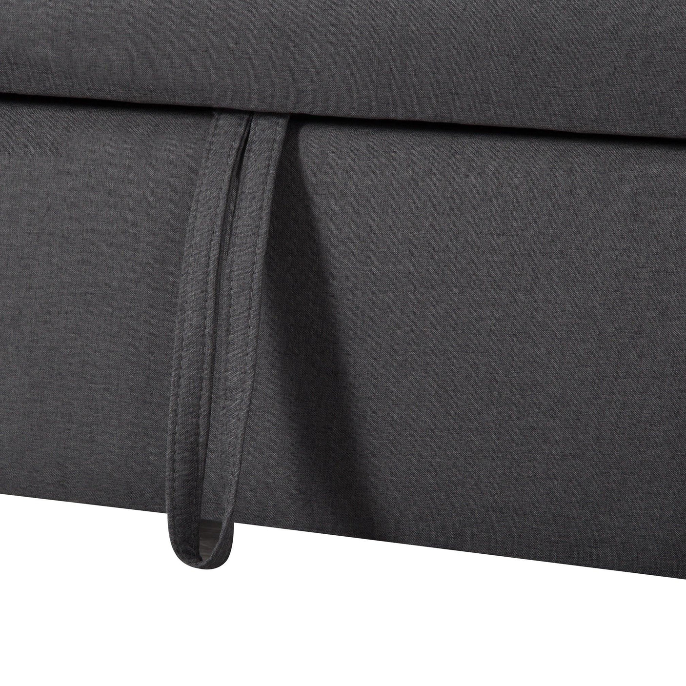 Luna - Sofa Bed - Grey - Image 9
