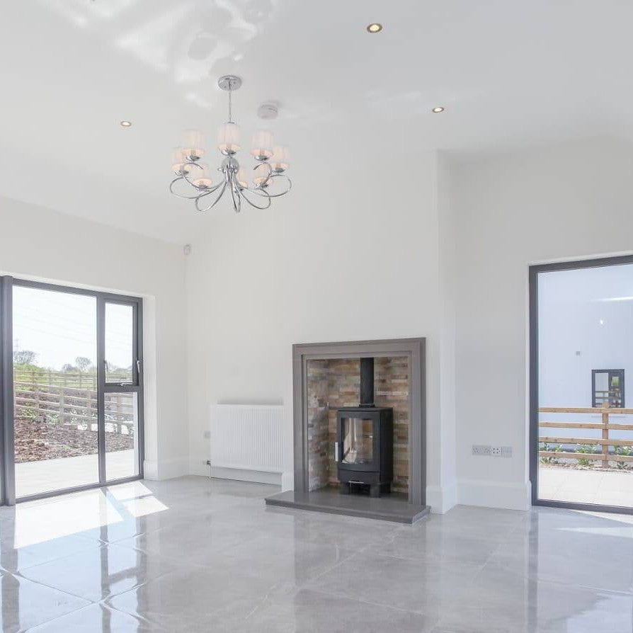 ACR Neo 1F Floorstanding Ecodesign Ready Woodburning Only Stove