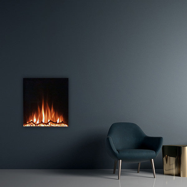 Ezee Glow Celestial 600 Electric Inset Fire