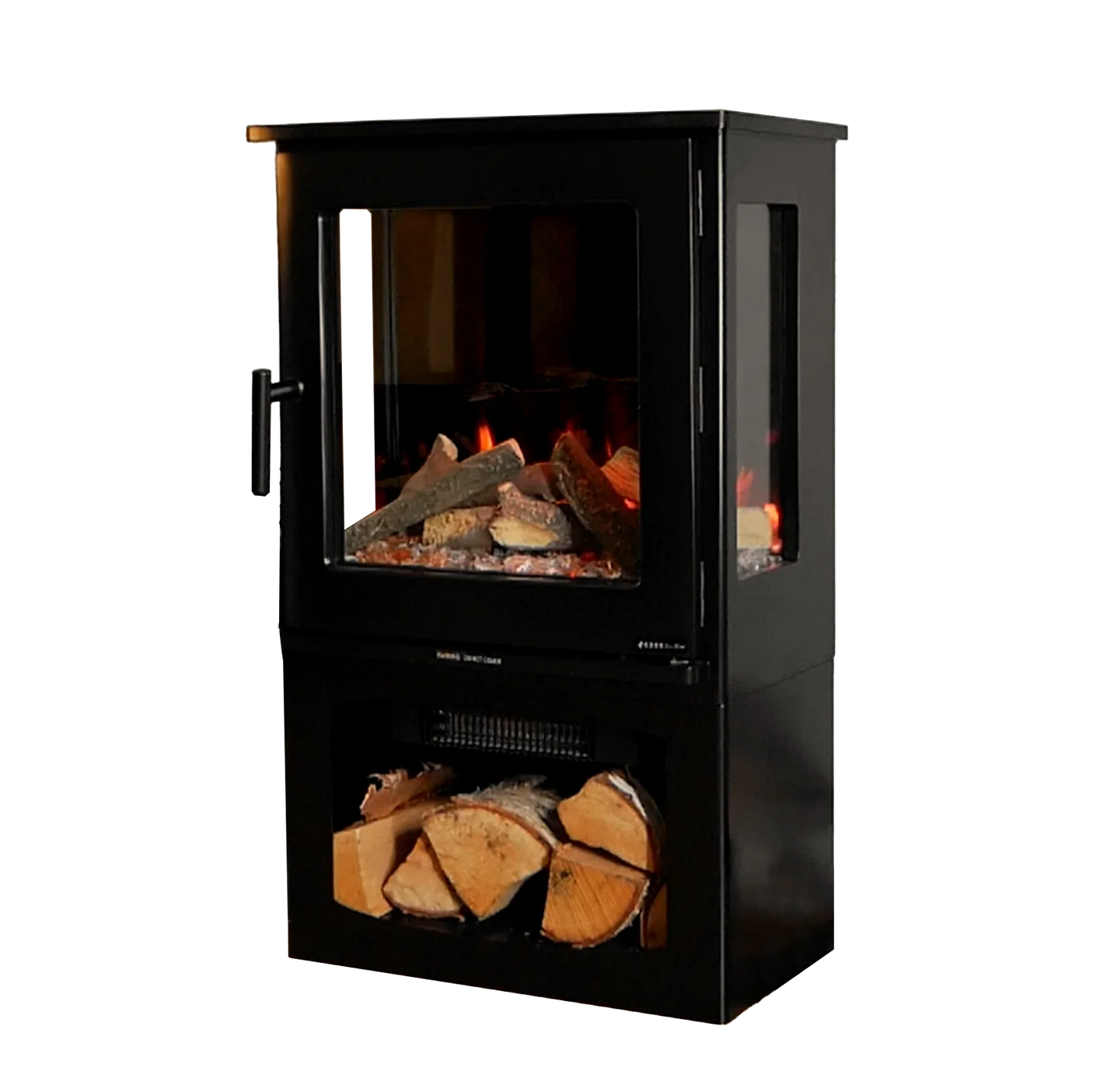 Ezee Glow E-Newport Electric Stove