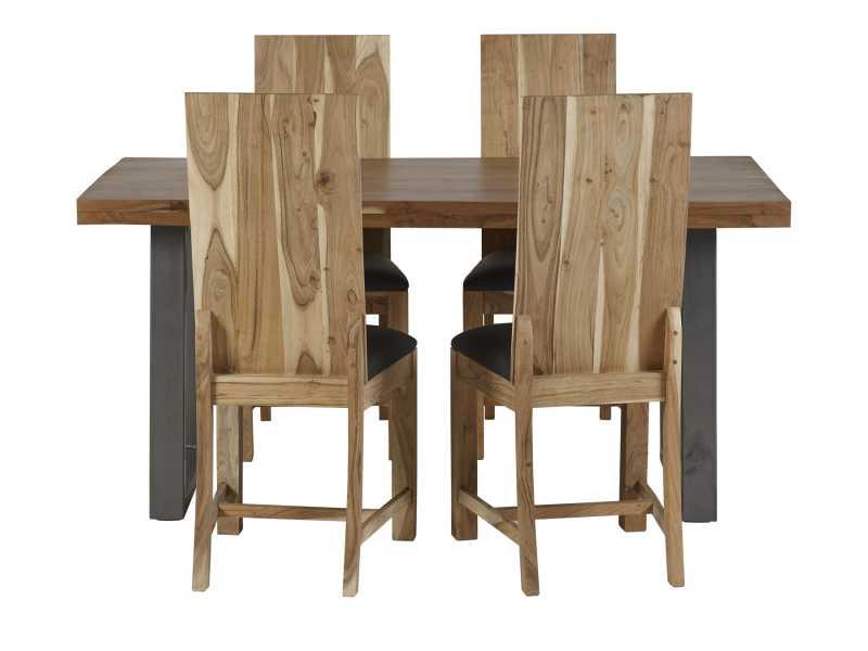 Dining Chair (Sold in Pairs) - View 3