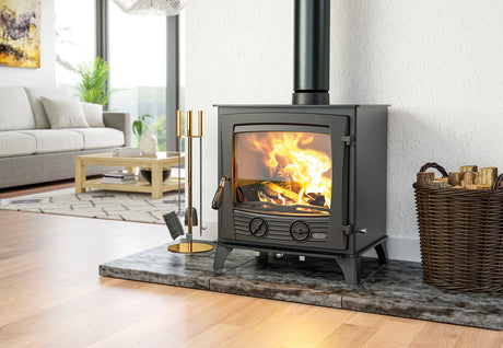 Druid 21kW Boiler (Eco) - Side View