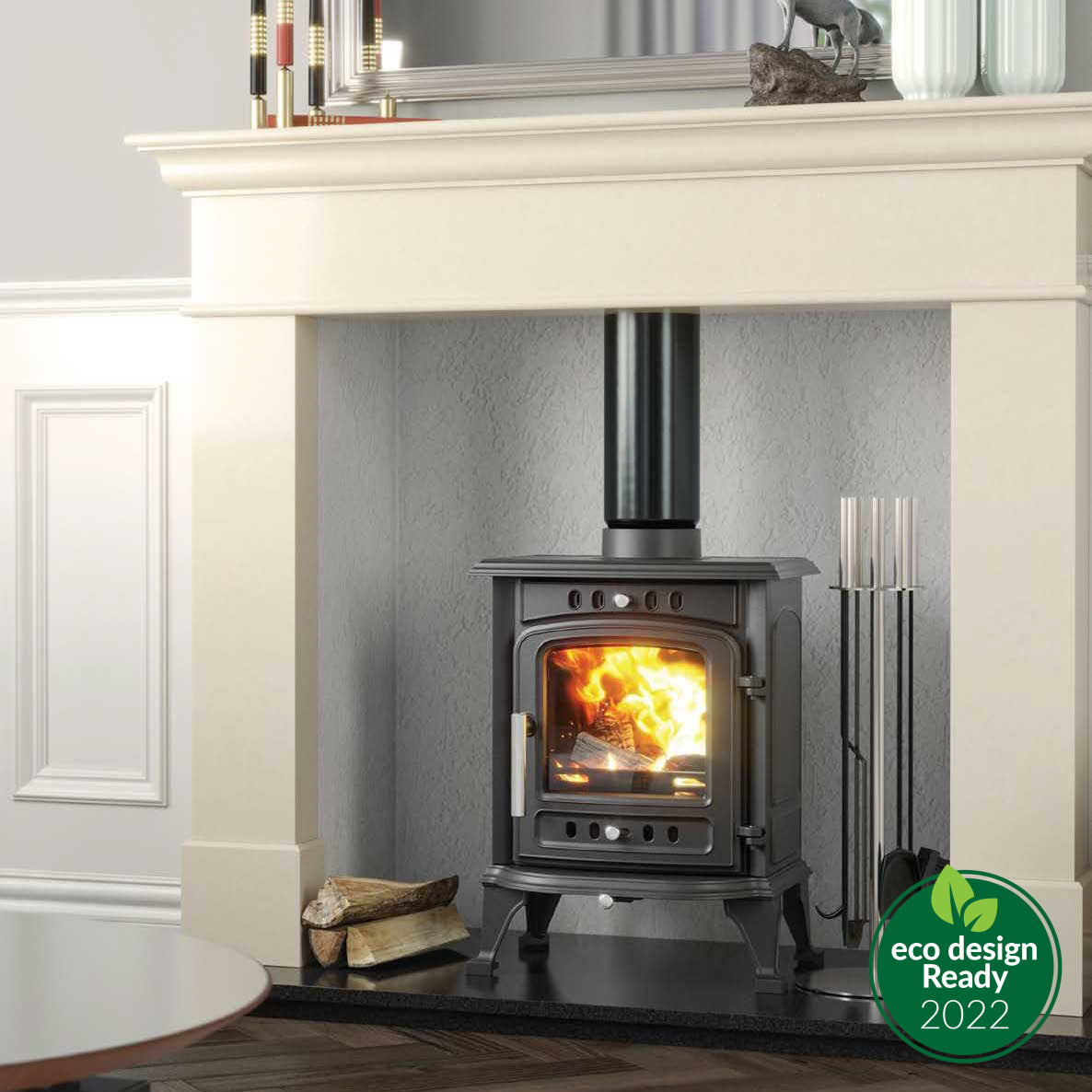 Dunloe 5kW Mutli Fuel (Eco)