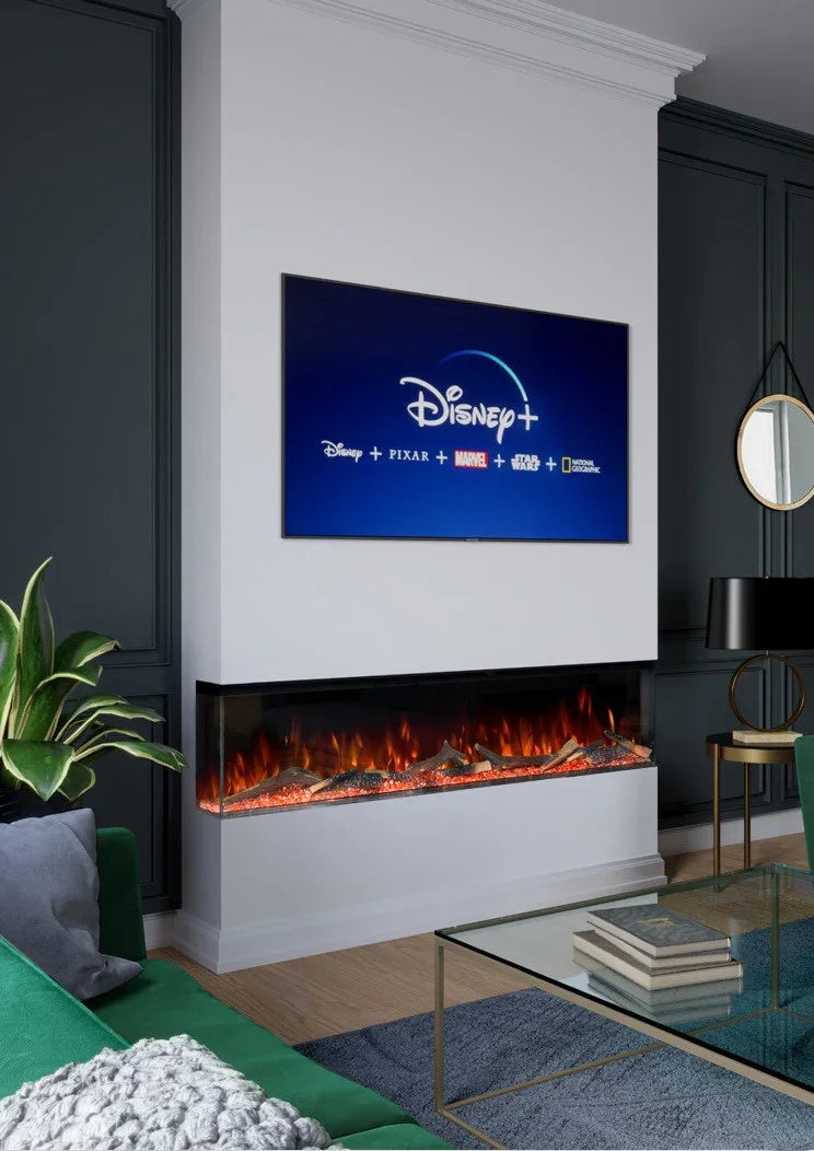 Ellere 180 Built In Electric Fire