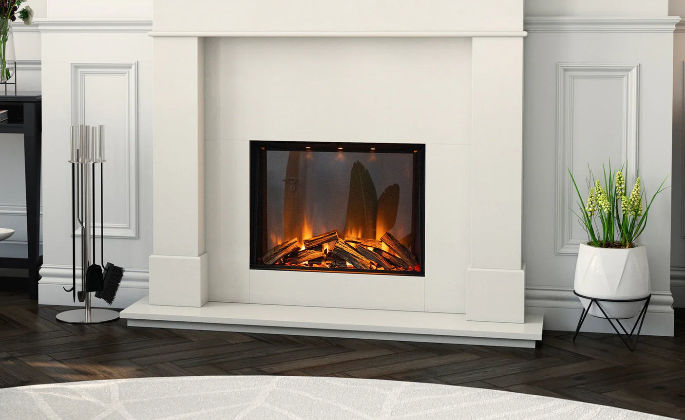 Eclipse 600 - Back View