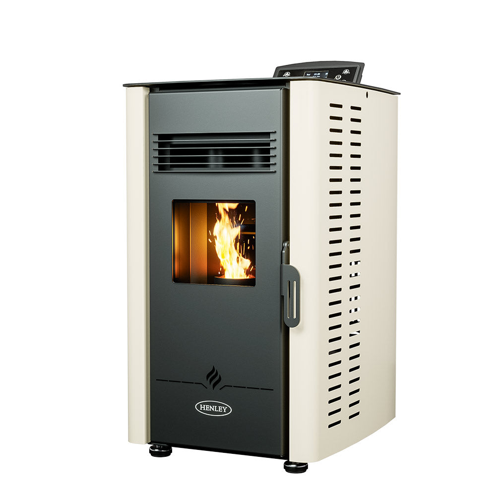 Elm 4 Pellet Stove - View 4