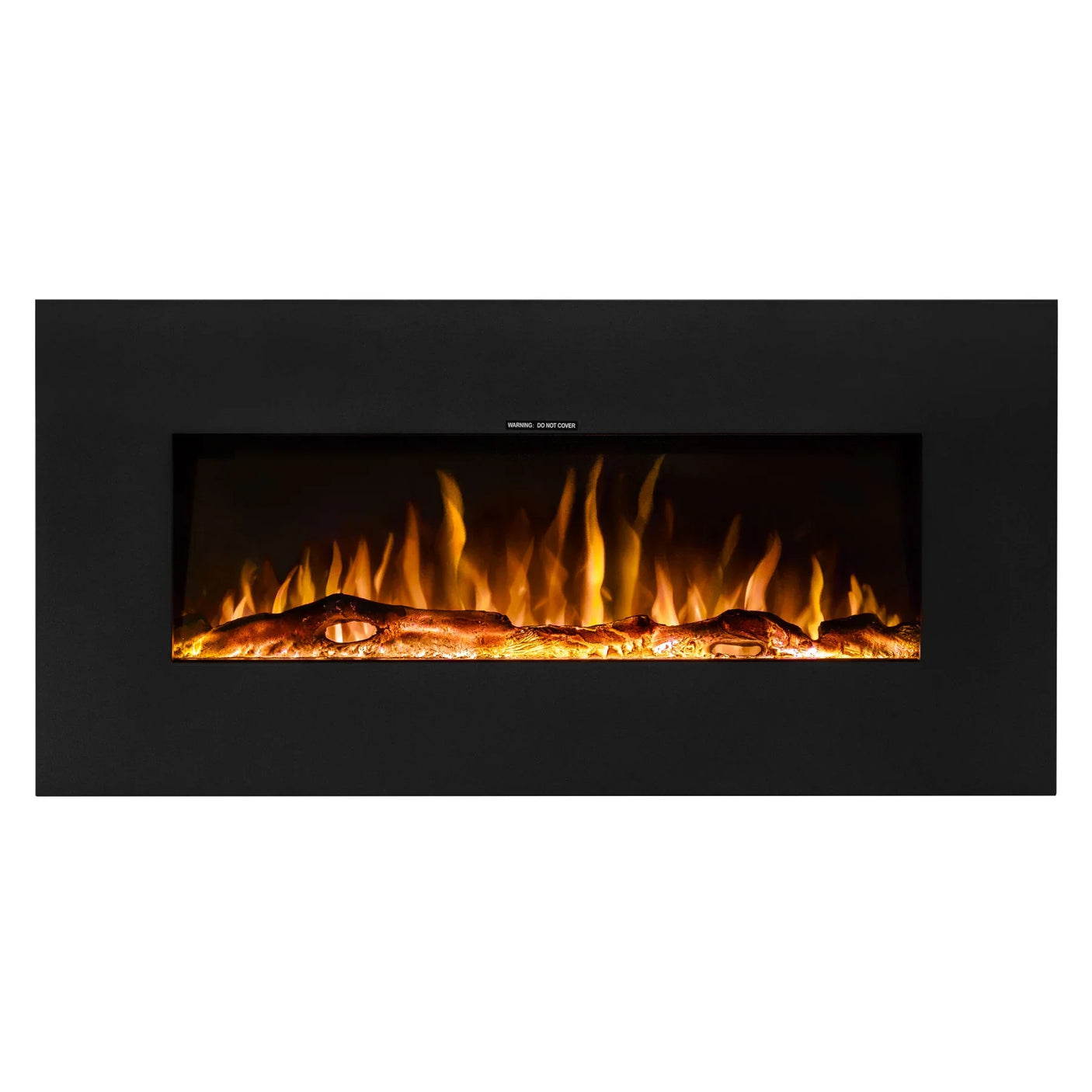 Ezee Glow 42" Mini Zara Metal Wall Hung Fire
