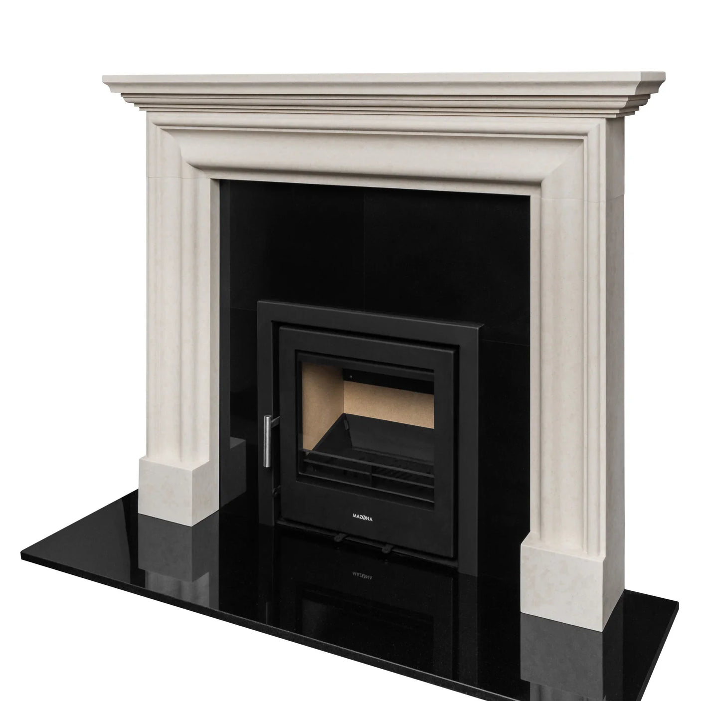 54'' Traditional / Classic Bollection French Stone