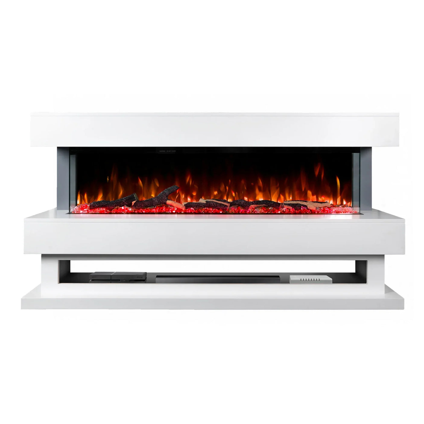 Ezee Glow 50" Celestial Aura Electric Suite Kit