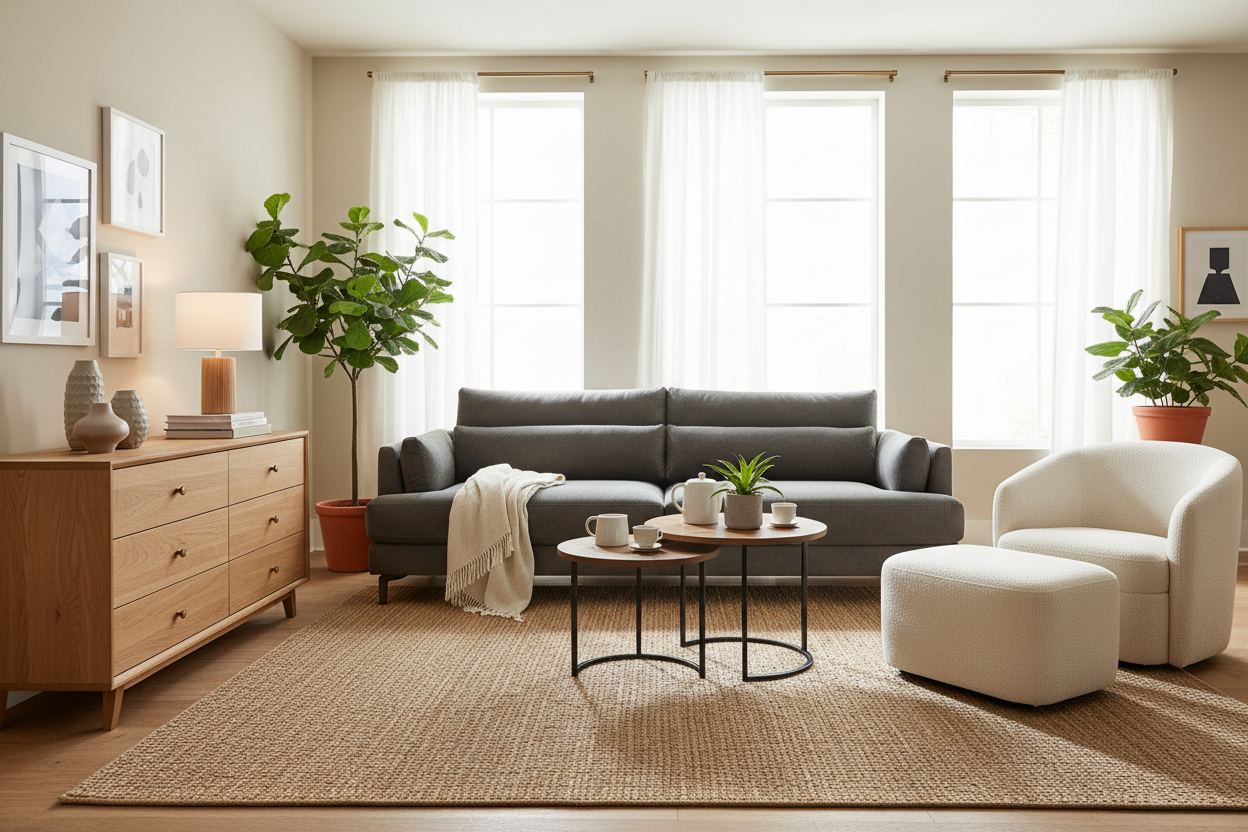 I need Lifestyle image for Furniture for banner