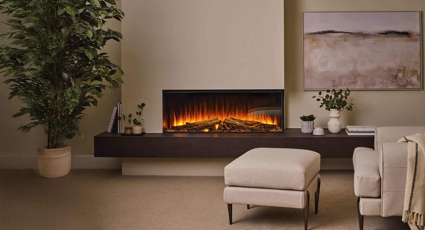 Forrest 1200 Electric Fire