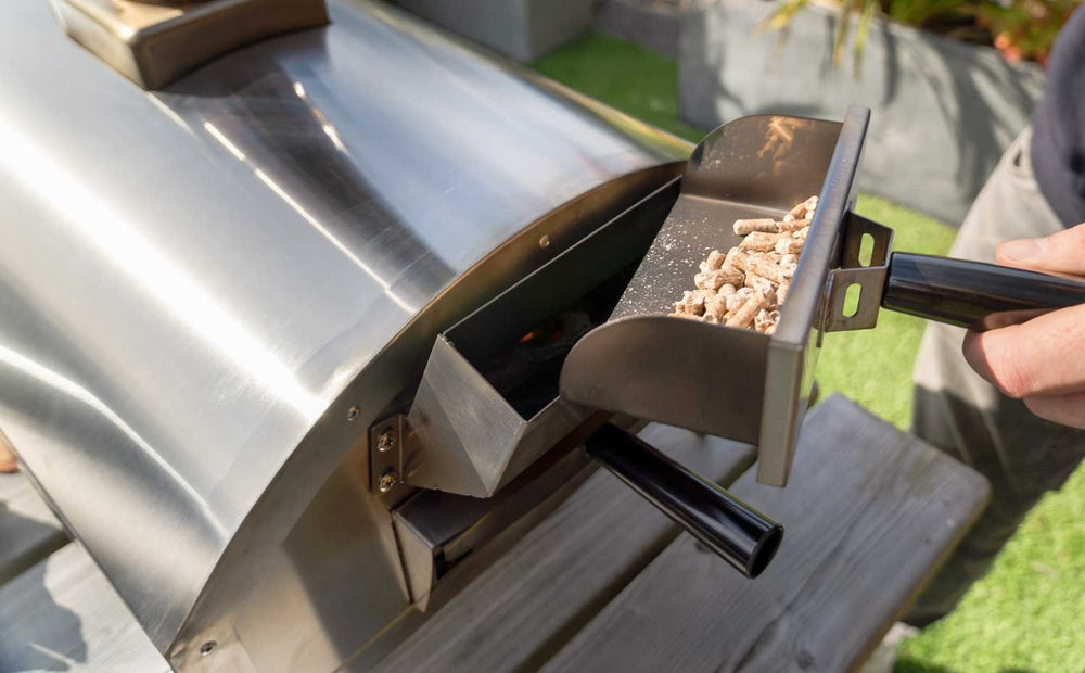 Venice Pizza Oven