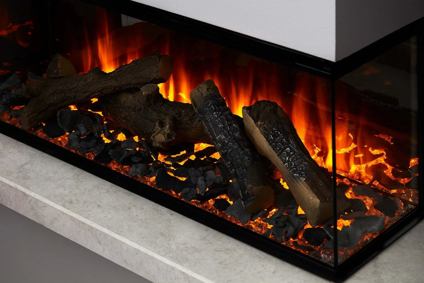 Forest 870 Electric Fire