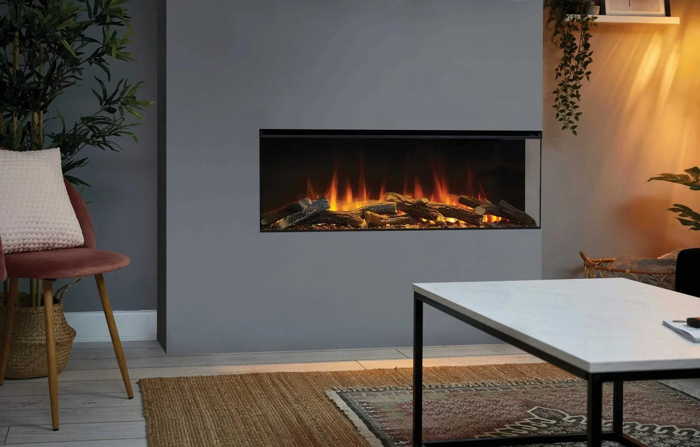 Forrest 1200 Electric Fire
