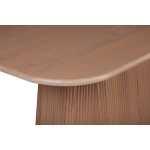 Indus Solid Wood 6-8 Seater Dining Table - View 5