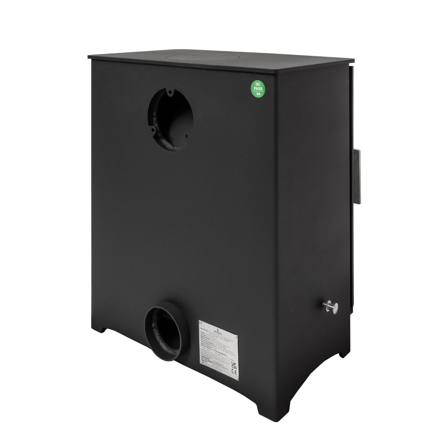 Mazona Ive Eco Stove 7kw F/S