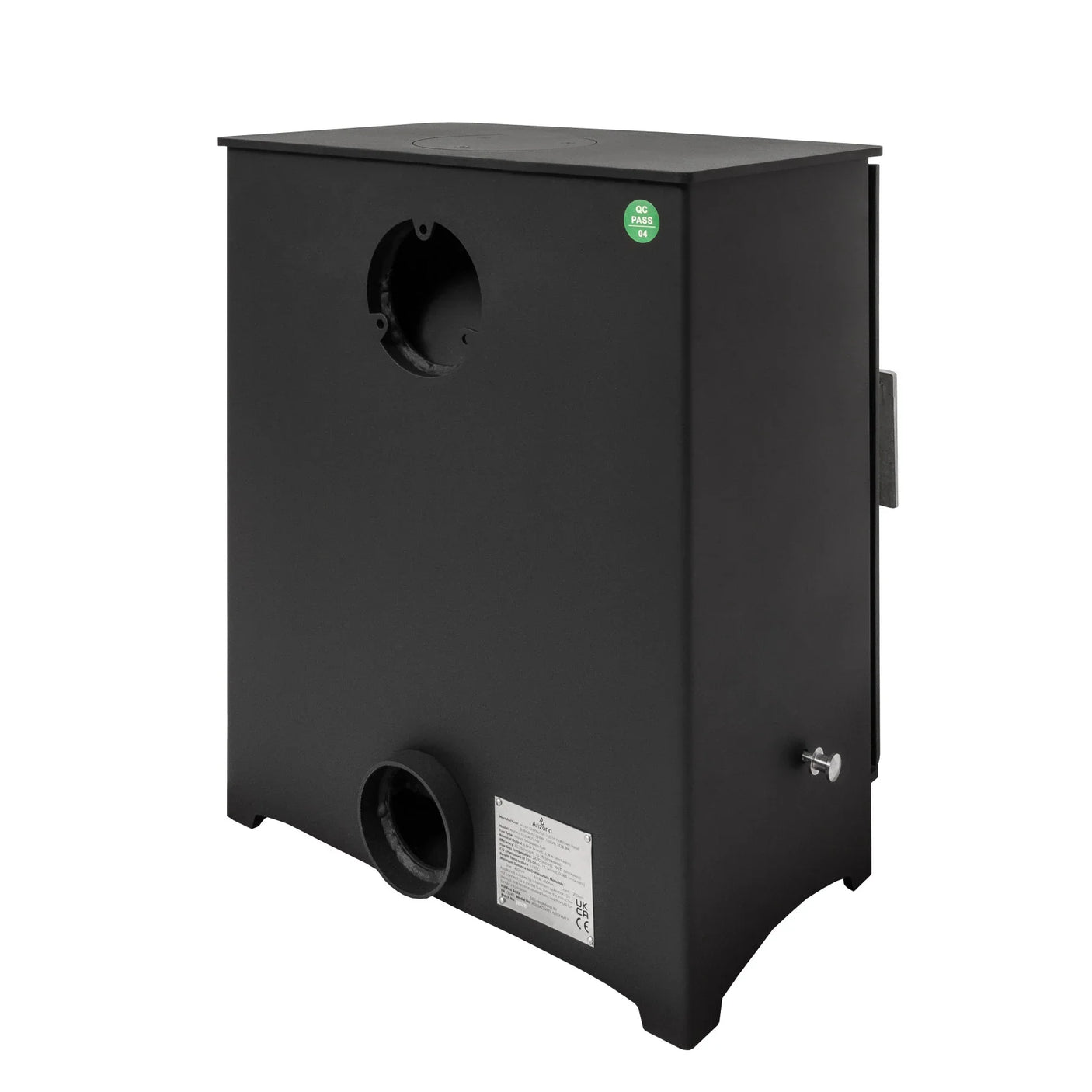 Mazona Ive Eco Stove 7kw F/S