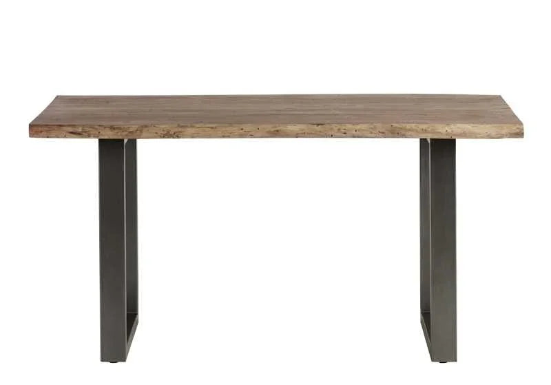 Baltic Live Edge Dining Table 1.5 M - View 3