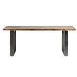 Baltic Live Edge Dining Table 2 M - View 4