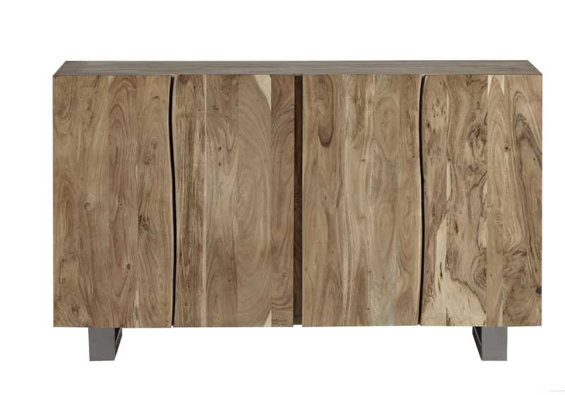 Baltic Live Edge Large Sideboard - View 2