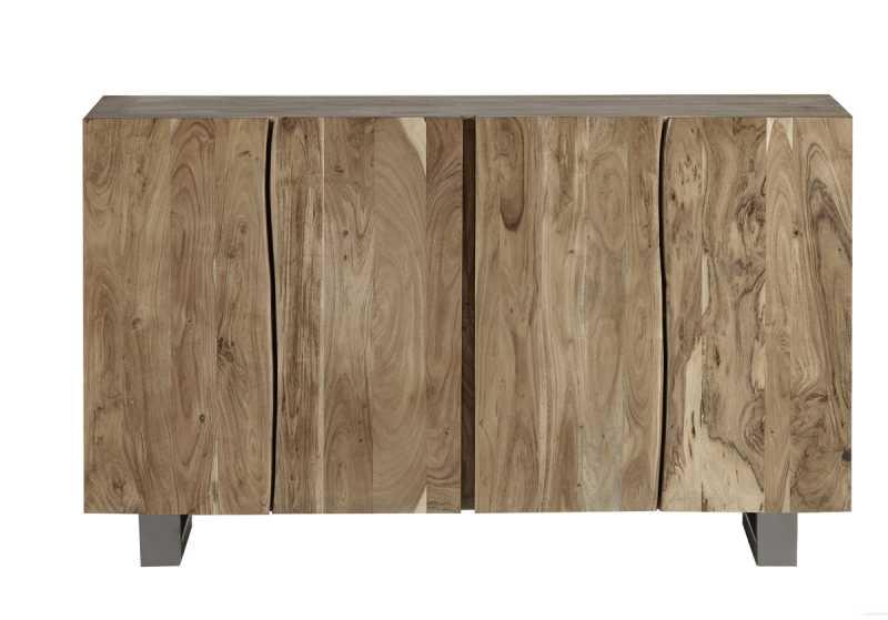 Baltic Live Edge Large Sideboard - View 2