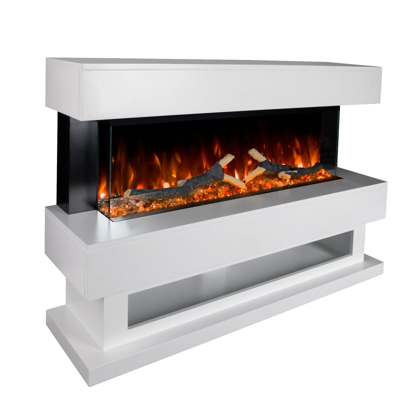 Ezee Glow 36" Celestial Aura Electric Suite Kit