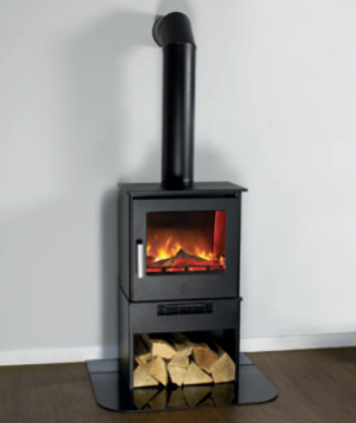 ACR Malvern Electric Log Store