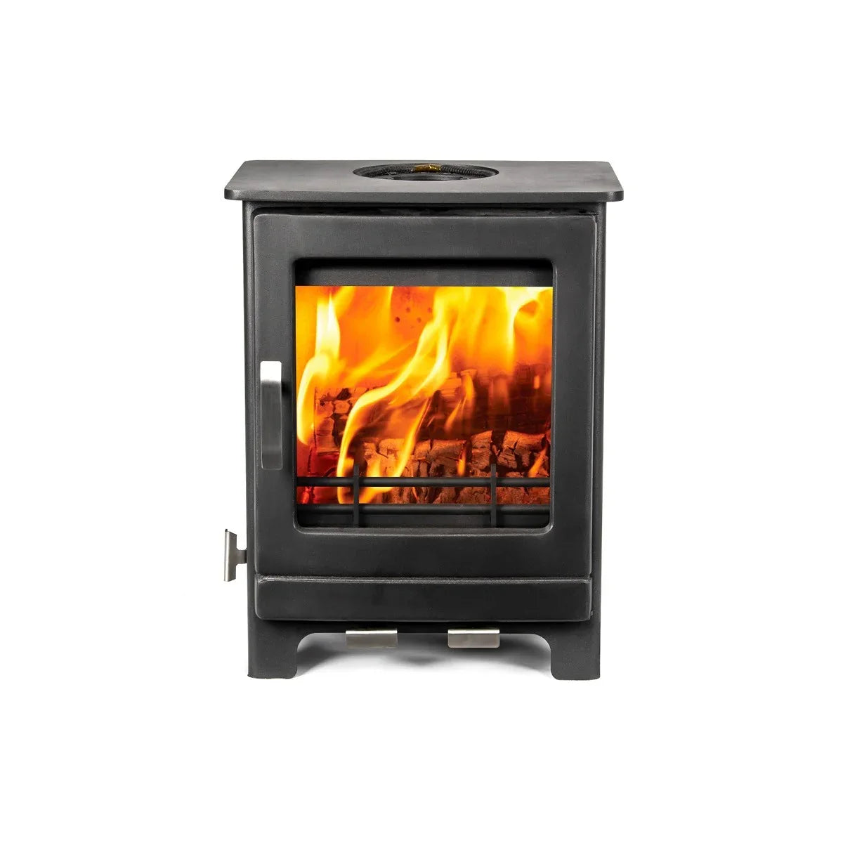Mazona Eco Glencara 4KW Multi-Fuel Stove