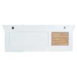 Alfie Wood Hook/Coat Hanger Wall - View 10