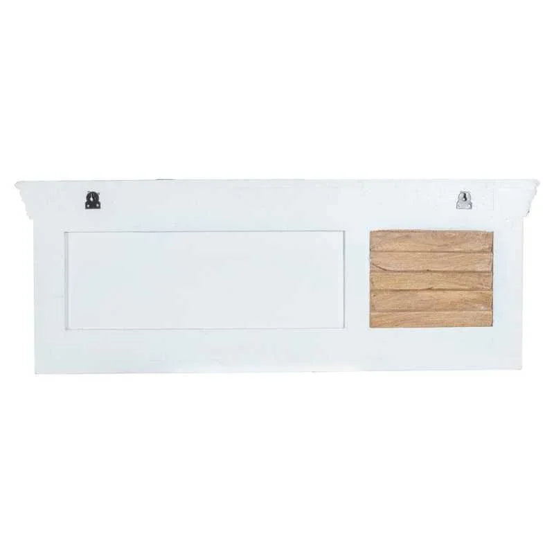 Alfie Wood Hook/Coat Hanger Wall