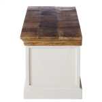 Alfie Wood Shoe Rack Upto 43" - View 4