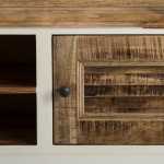 Alfie Wood Shoe Rack Upto 43" - View 7