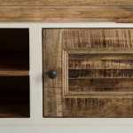 Alfie Wood Shoe Rack Upto 43" - View 7