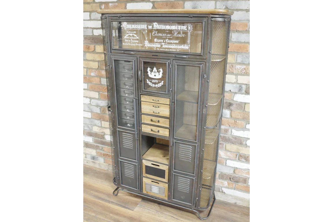 Large Industrial Cabinet - 5220