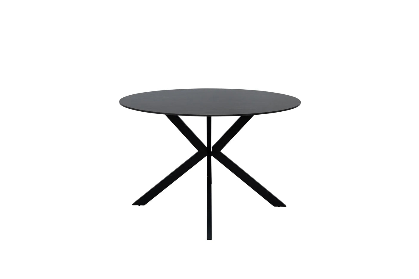 Opal 1.2m Round Dining Table - Australian Grey