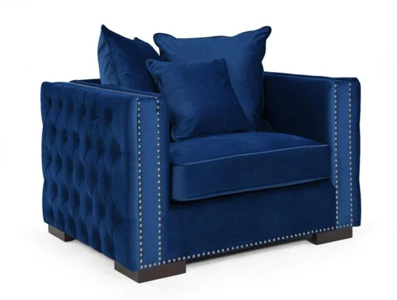 Moscow Chair Royal Blue *Special*