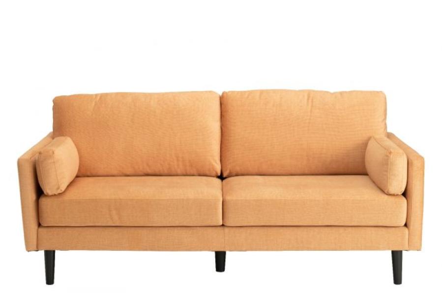 Teddy 3 Seater Sofa - Ochre *special*