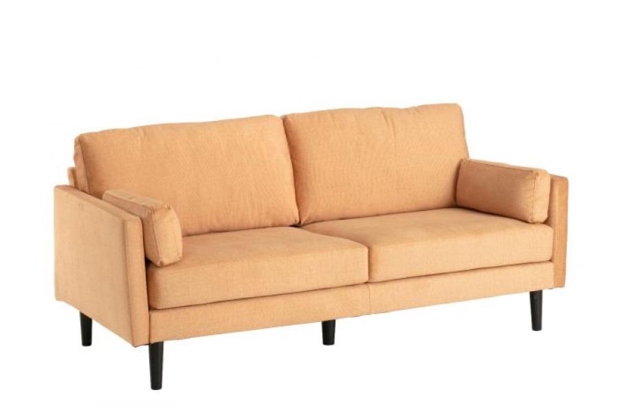 Teddy 3 Seater Sofa - Ochre *special*