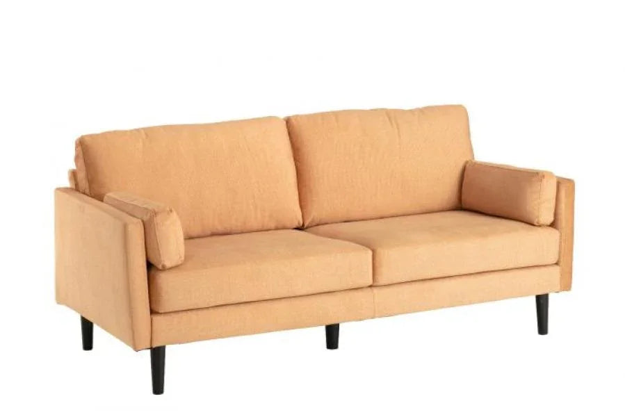 Teddy 3 Seater Sofa - Ochre *special*