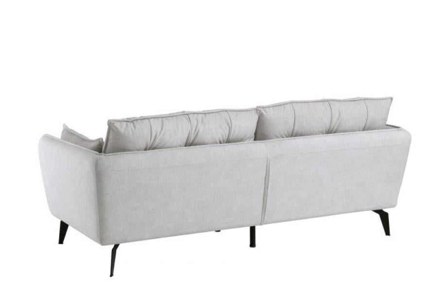 Siena 3 Seater Sofa - Grey *special*