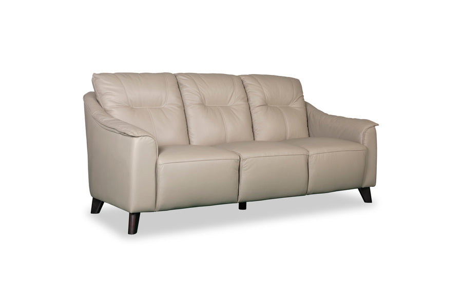 Naples 3 Seater Sofa- Cream